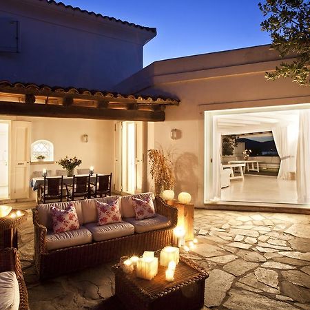 Villa Dei Tramonti Porto Rotondo Værelse billede