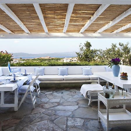 Villa Dei Tramonti Porto Rotondo Eksteriør billede