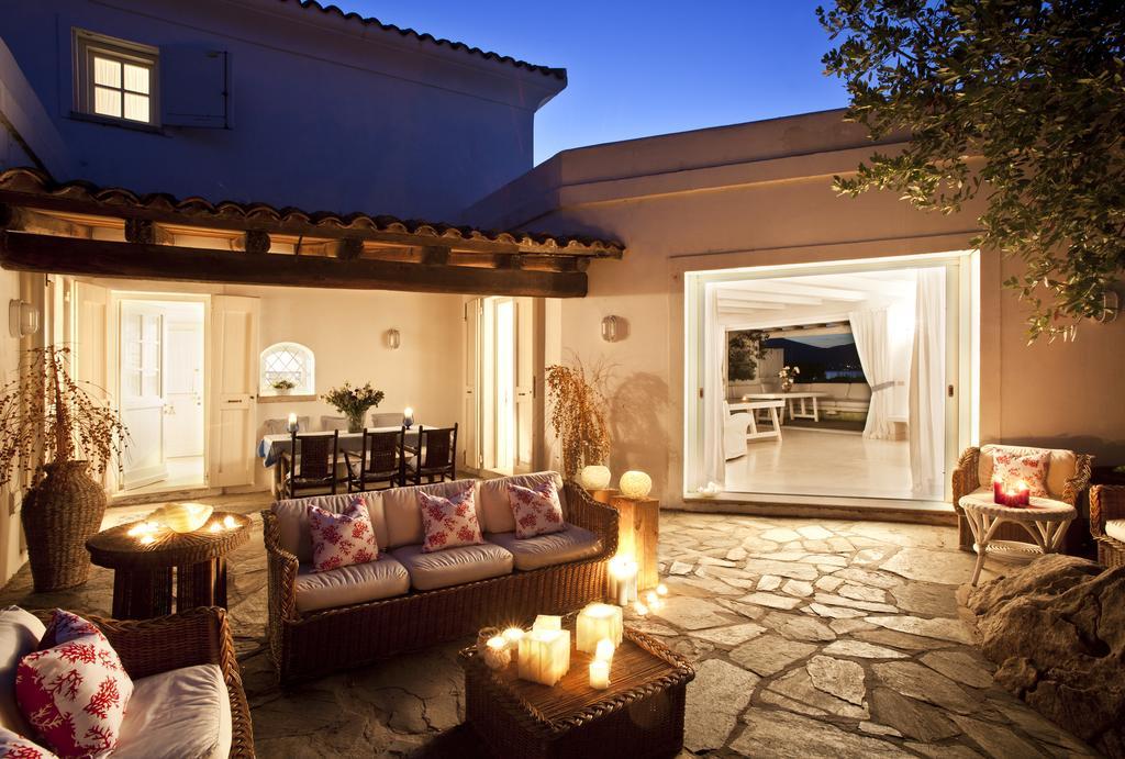 Villa Dei Tramonti Porto Rotondo Værelse billede