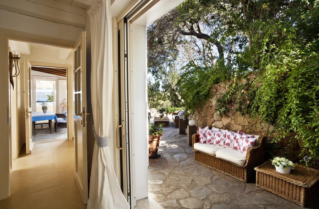 Villa Dei Tramonti Porto Rotondo Værelse billede