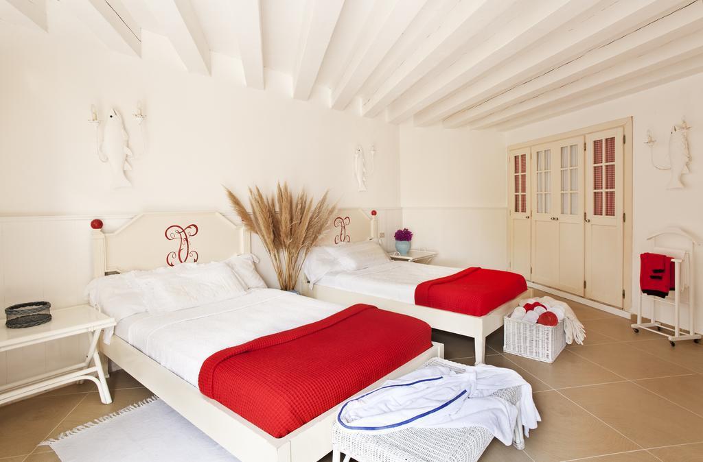 Villa Dei Tramonti Porto Rotondo Værelse billede