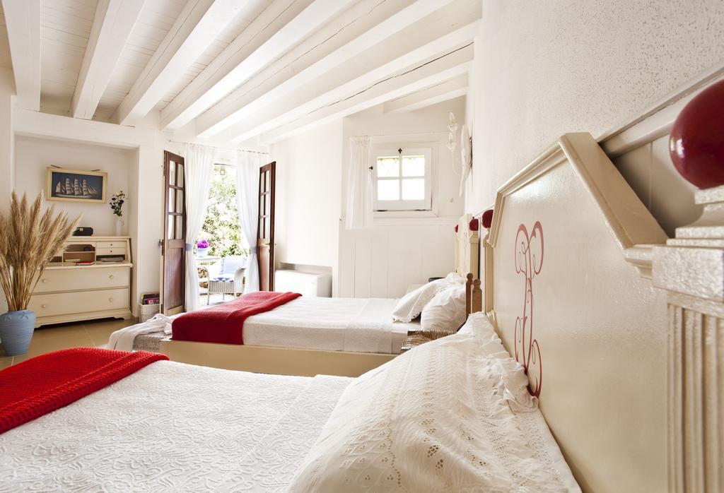 Villa Dei Tramonti Porto Rotondo Værelse billede