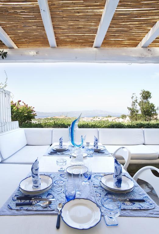 Villa Dei Tramonti Porto Rotondo Værelse billede