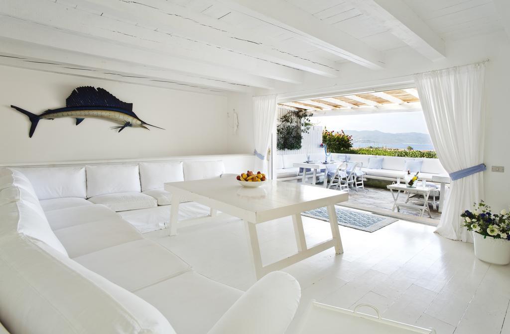 Villa Dei Tramonti Porto Rotondo Værelse billede