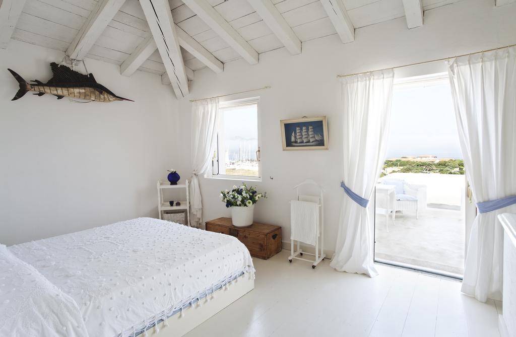 Villa Dei Tramonti Porto Rotondo Værelse billede